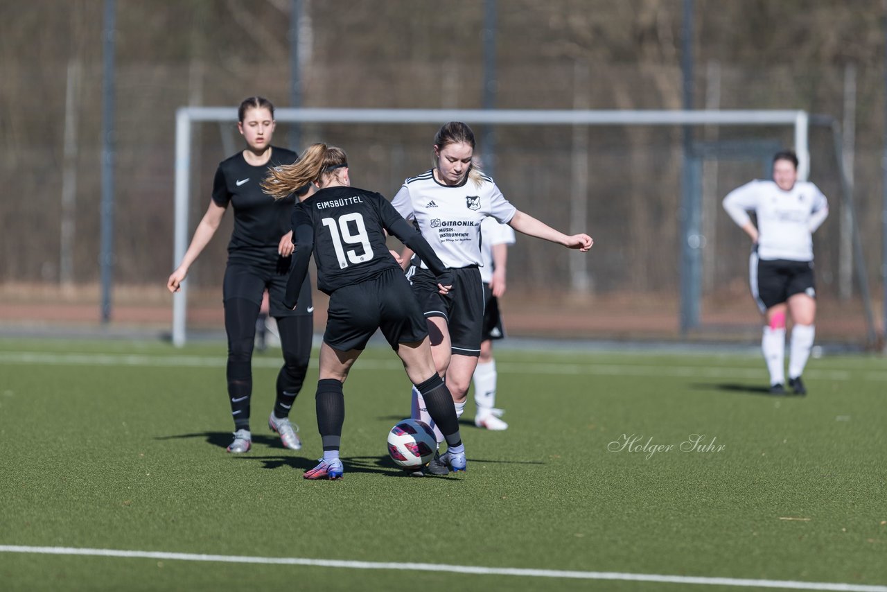 Bild 165 - F Bramfeld 2 - Eimsbuettel 3 : Ergebnis: 0:15